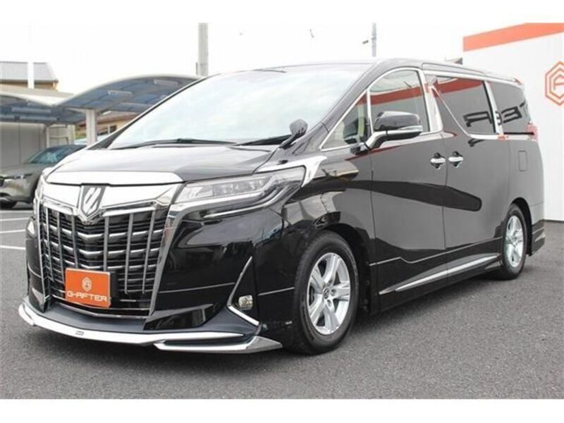 ALPHARD