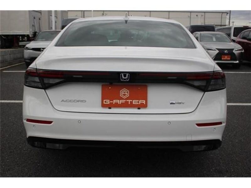 ACCORD HYBRID