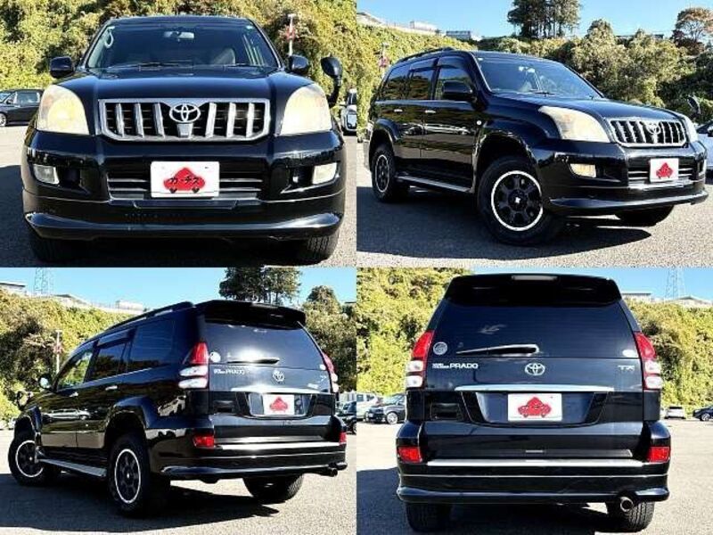 LAND CRUISER PRADO