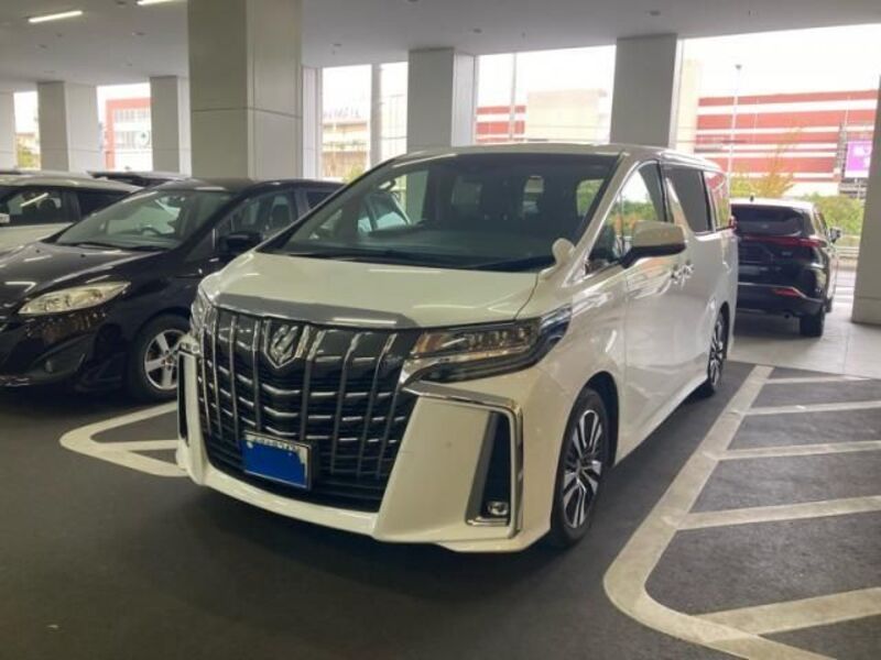 ALPHARD