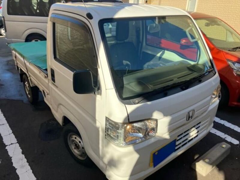 HONDA ACTY TRUCK