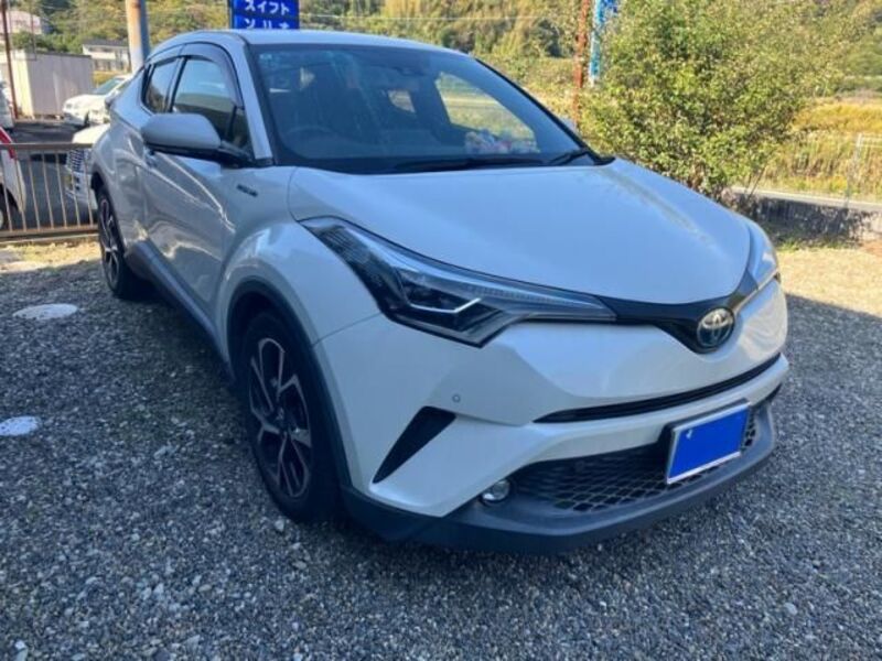 C-HR
