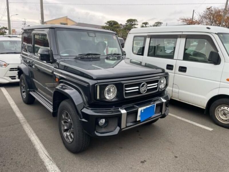 JIMNY SIERRA