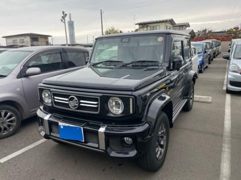 JIMNY SIERRA