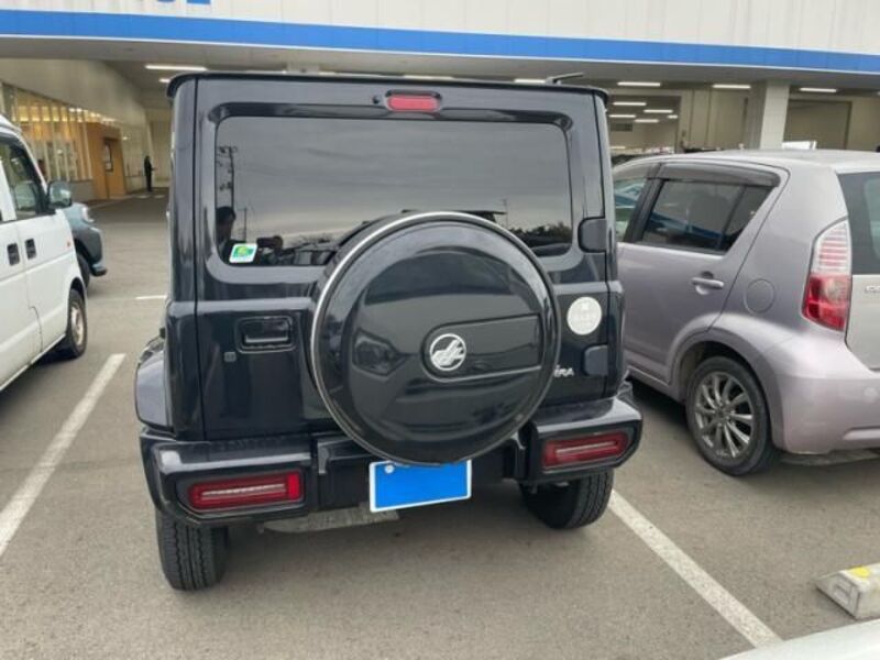 JIMNY SIERRA