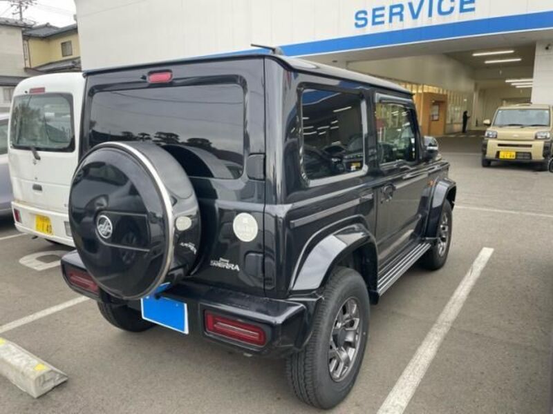 JIMNY SIERRA