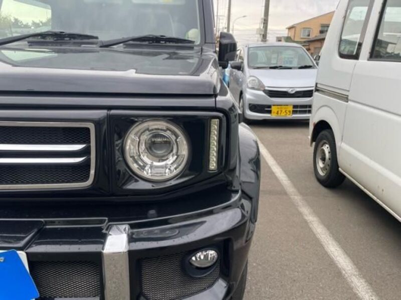 JIMNY SIERRA