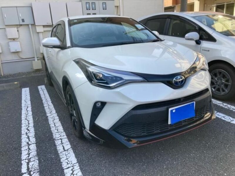 C-HR