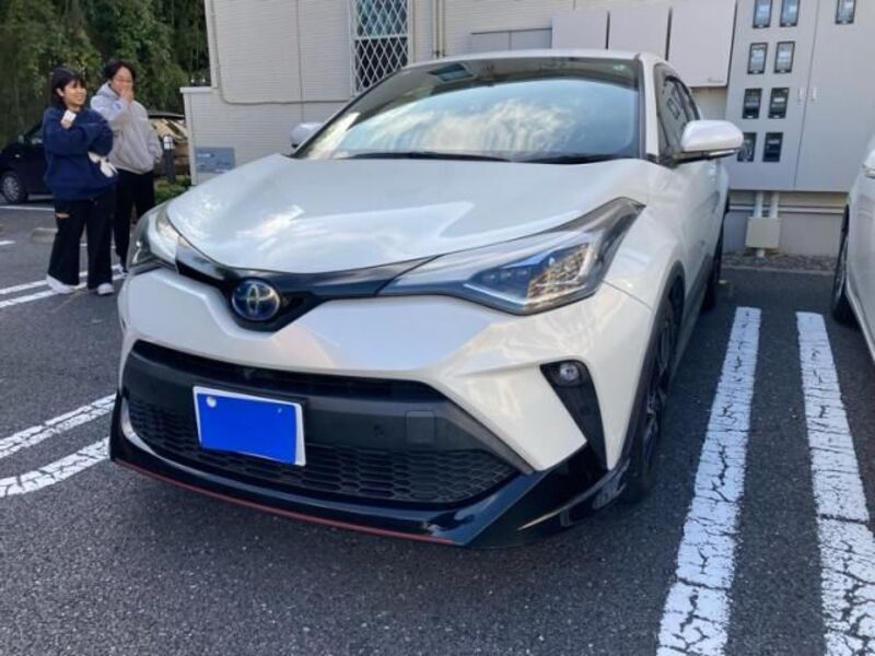 C-HR