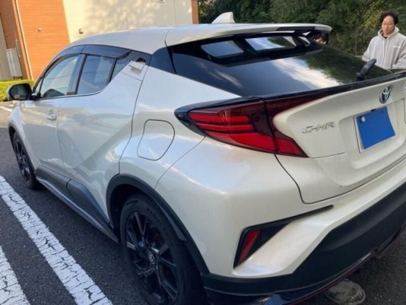 C-HR