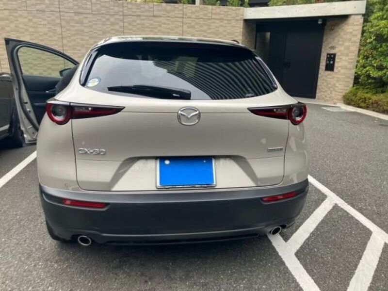 CX-30
