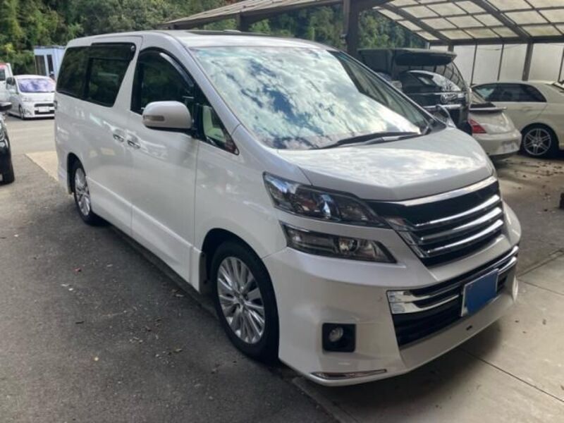 VELLFIRE