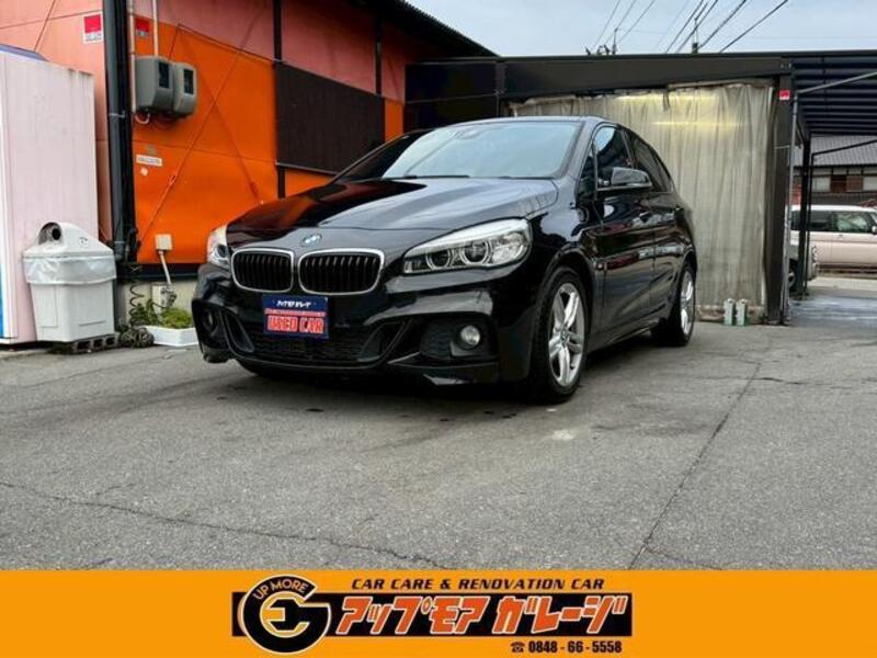 BMW 2 SERIES