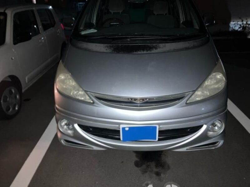 TOYOTA ESTIMA