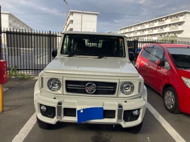 JIMNY SIERRA