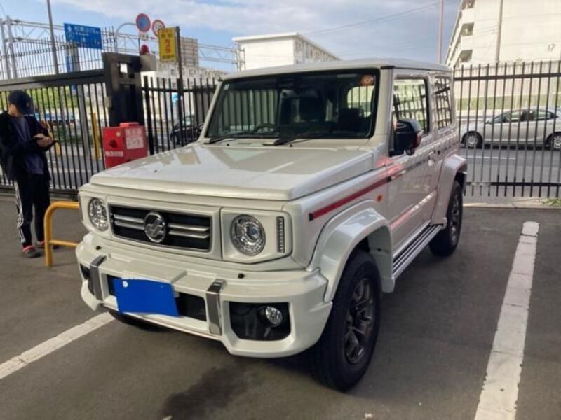 JIMNY SIERRA