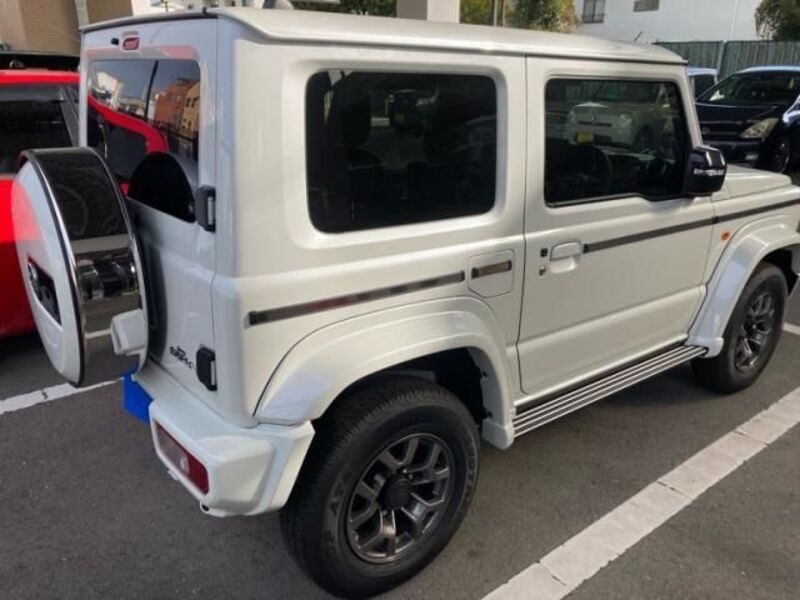 JIMNY SIERRA