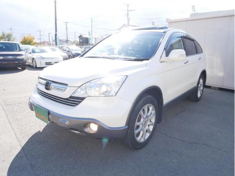 CR-V