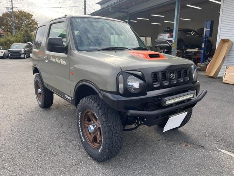 SUZUKI JIMNY