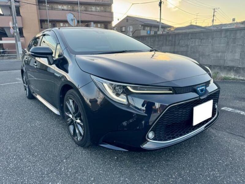 COROLLA TOURING