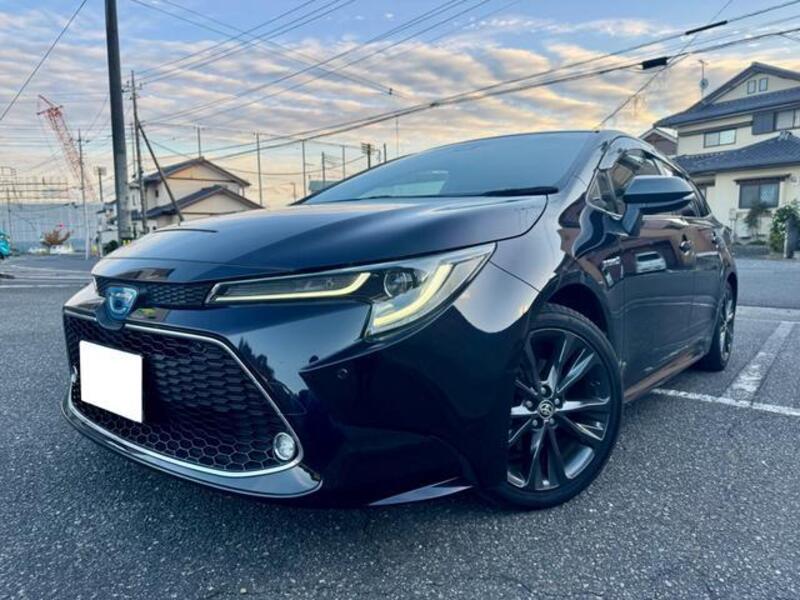 TOYOTA COROLLA TOURING