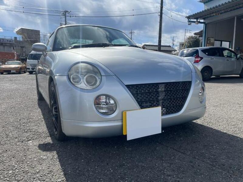 DAIHATSU COPEN