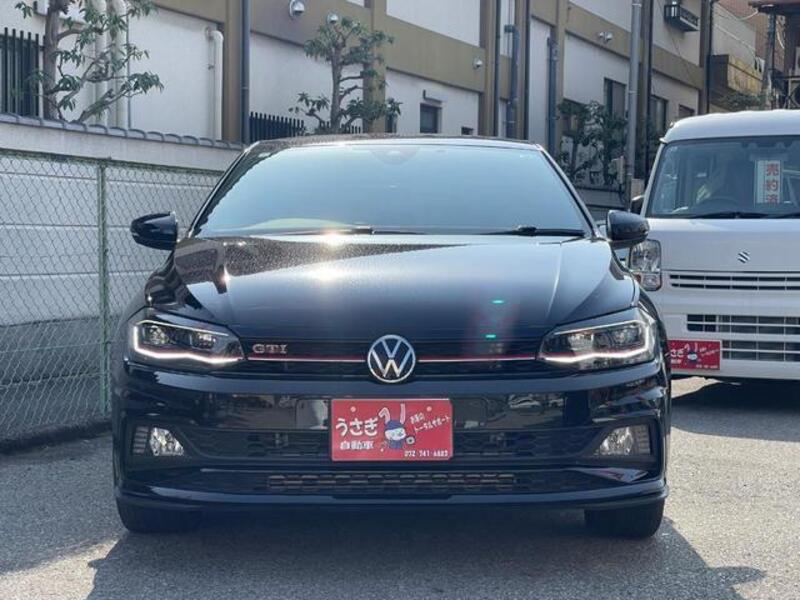 VOLKSWAGEN POLO GTI