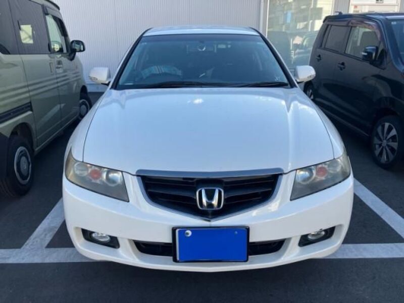 HONDA ACCORD WAGON