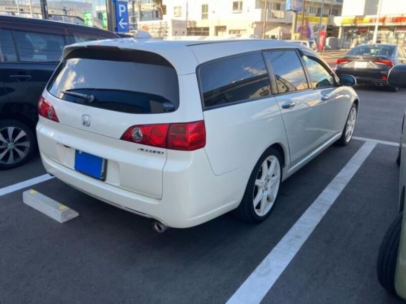 ACCORD WAGON