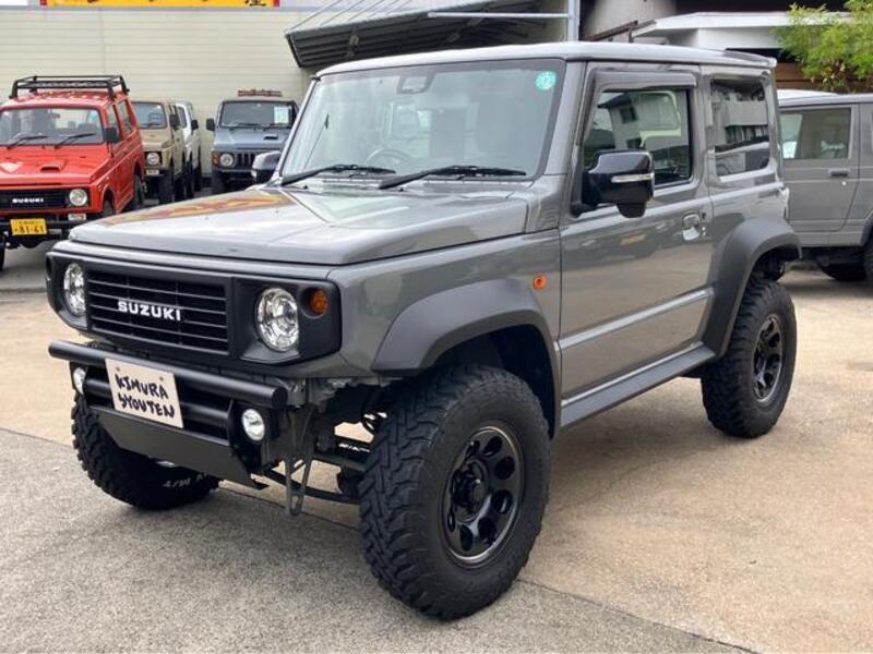 JIMNY SIERRA