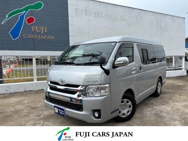 HIACE WAGON-0