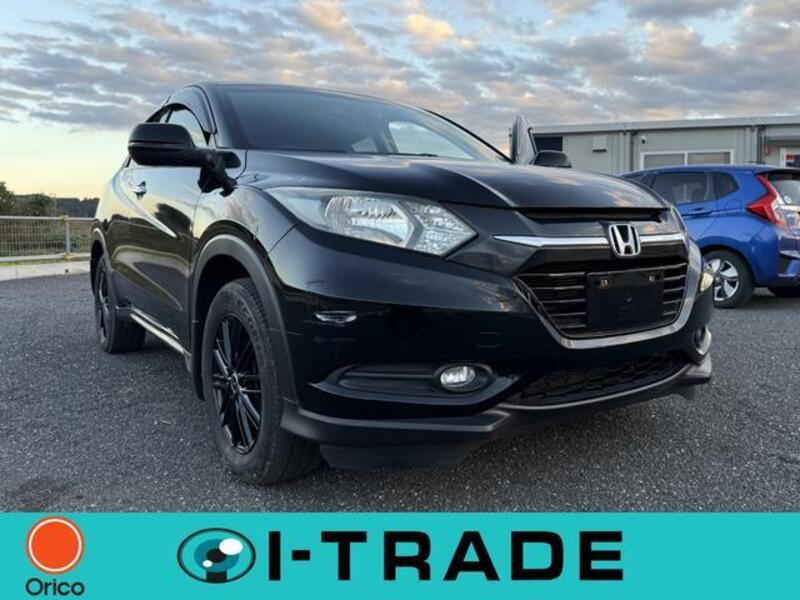 HONDA VEZEL