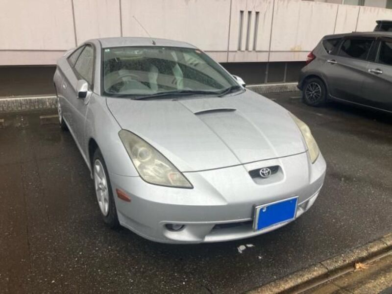 TOYOTA CELICA
