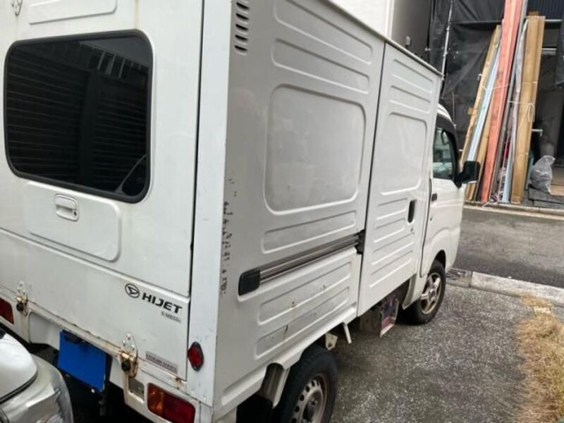 HIJET TRUCK