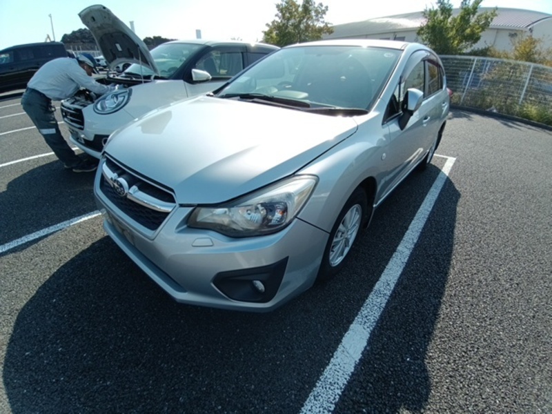 SUBARU IMPREZA SPORT