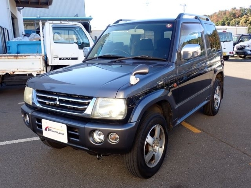 MITSUBISHI PAJERO MINI