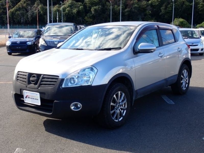 NISSAN DUALIS