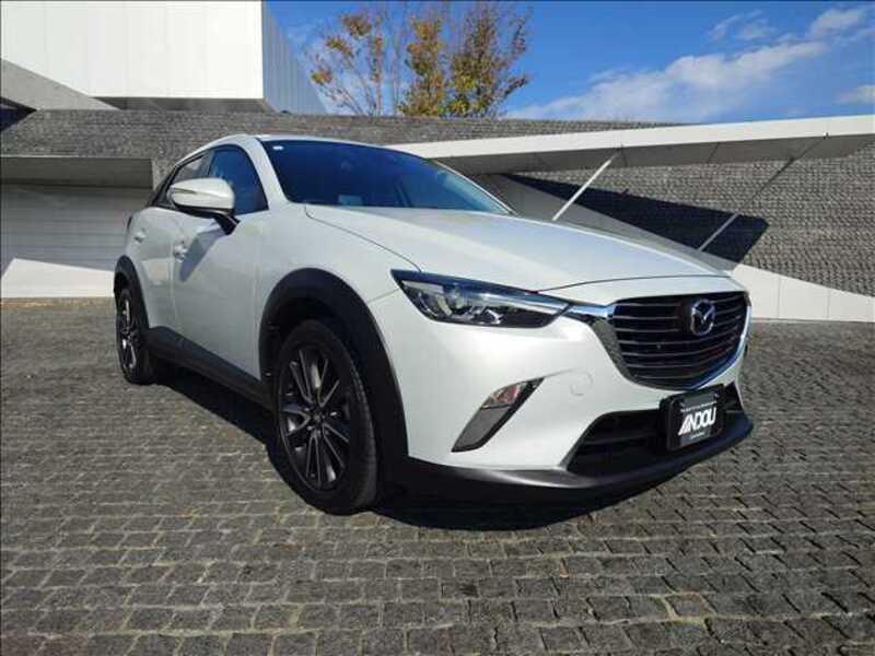 MAZDA CX-3