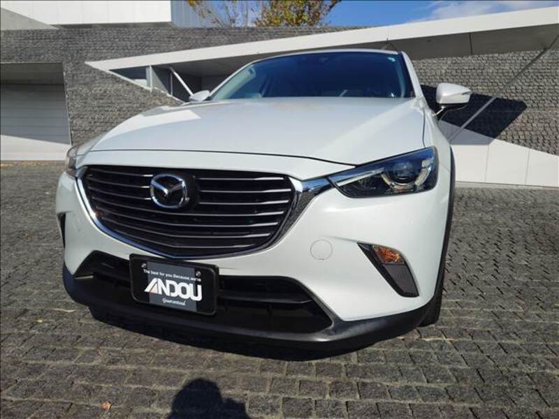 CX-3