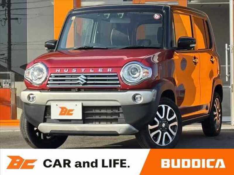 SUZUKI HUSTLER