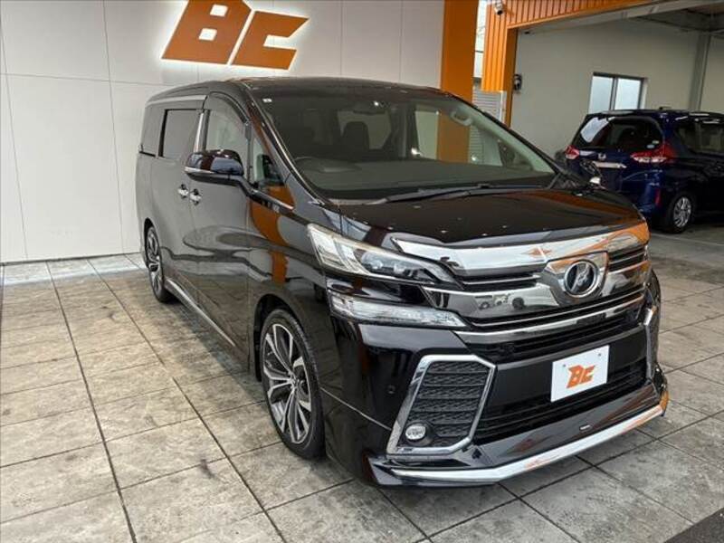 VELLFIRE