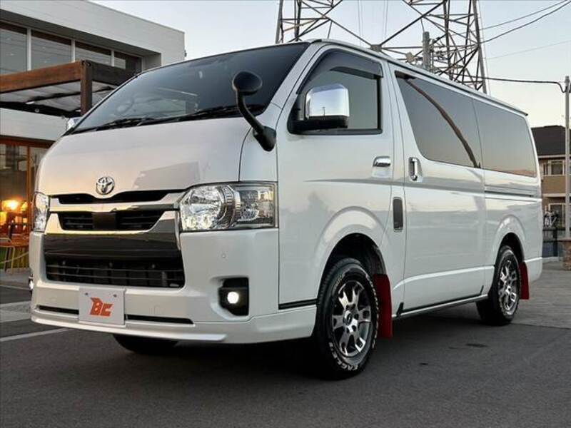 HIACE VAN