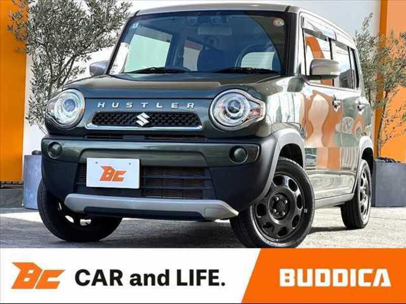 SUZUKI HUSTLER