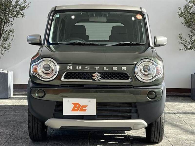 HUSTLER