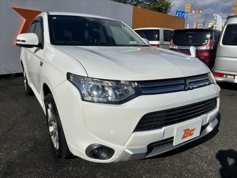 OUTLANDER PHEV