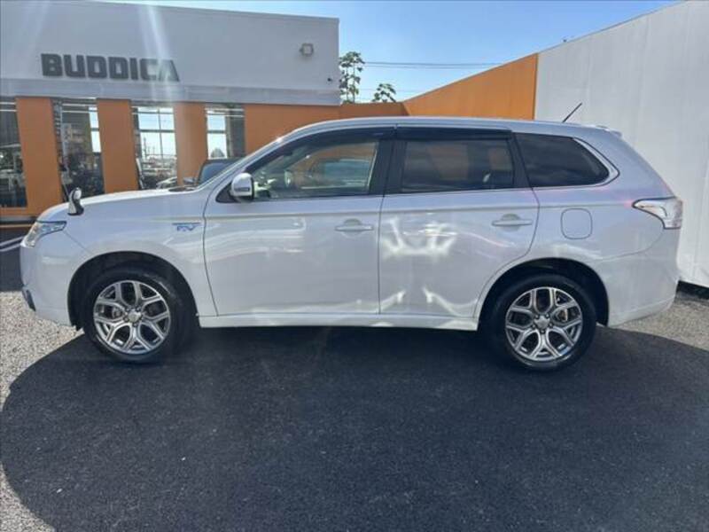 OUTLANDER PHEV