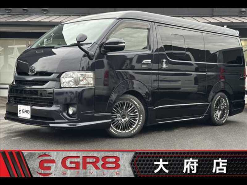 HIACE VAN-0