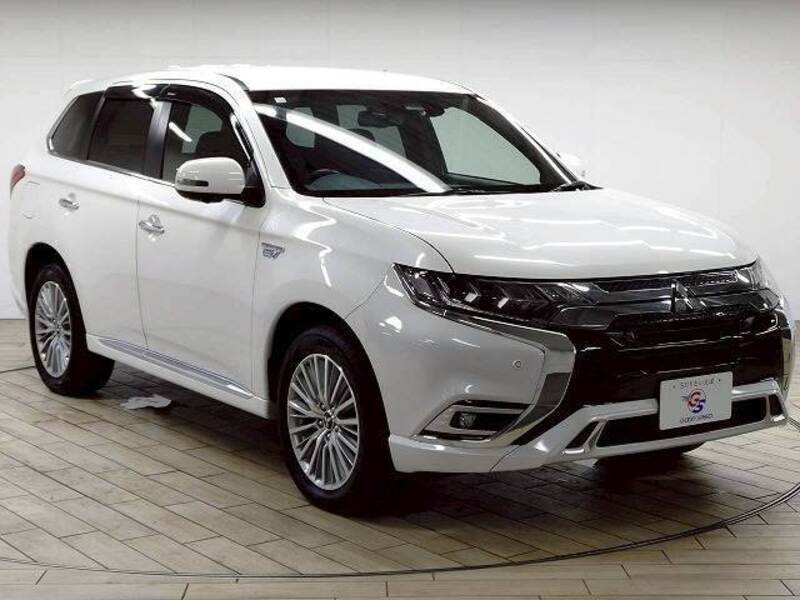 OUTLANDER PHEV
