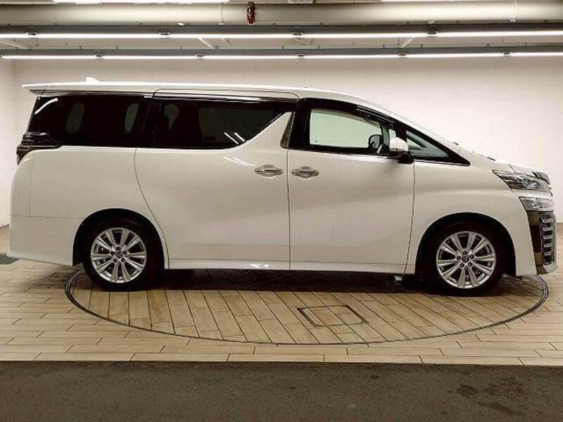 VELLFIRE