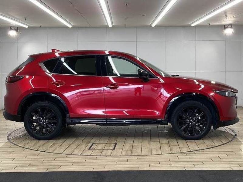 CX-5